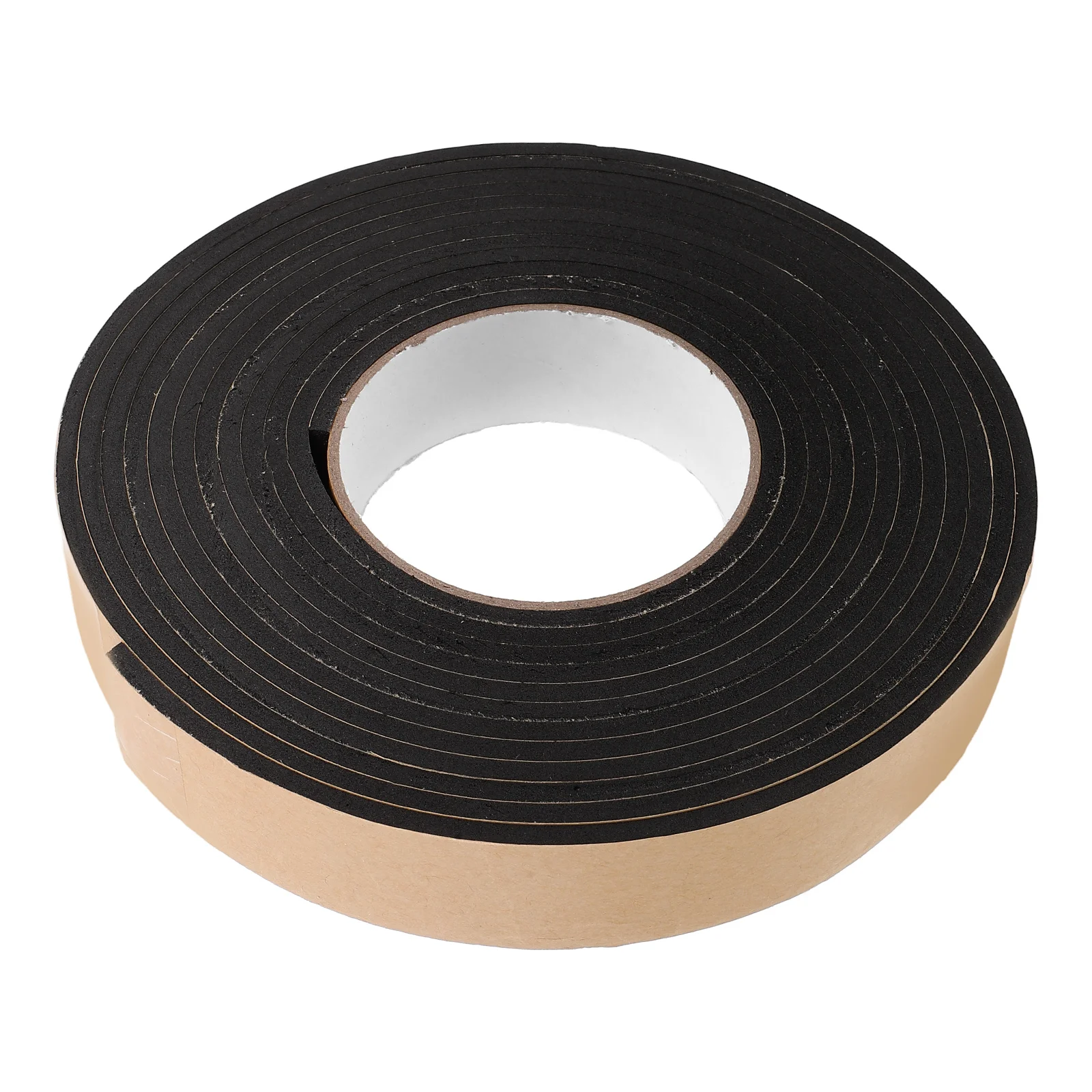 

1 Roll Weather Stripping Door Seal Strip Anti-Slip Sealing Tape for Home Office Insulation Strip Adhesive Seal