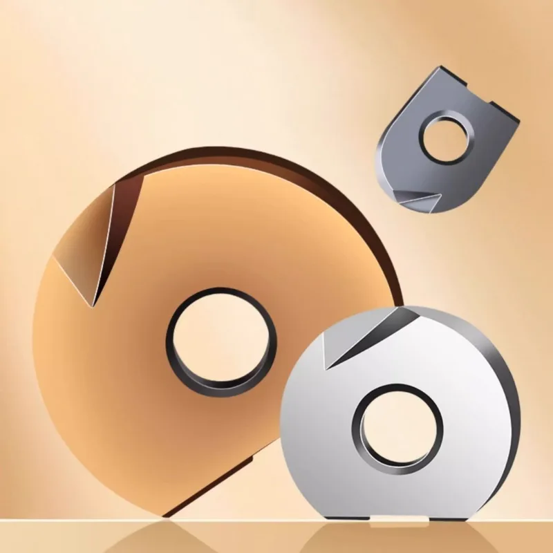 KD CNC T2139 كربيد إدراج نصف دائرة إدراج P3200 الكرة طحن إدراج R4/R5/R6/R8/R10/R15/R16 للصلب/الألومنيوم/الستانلس