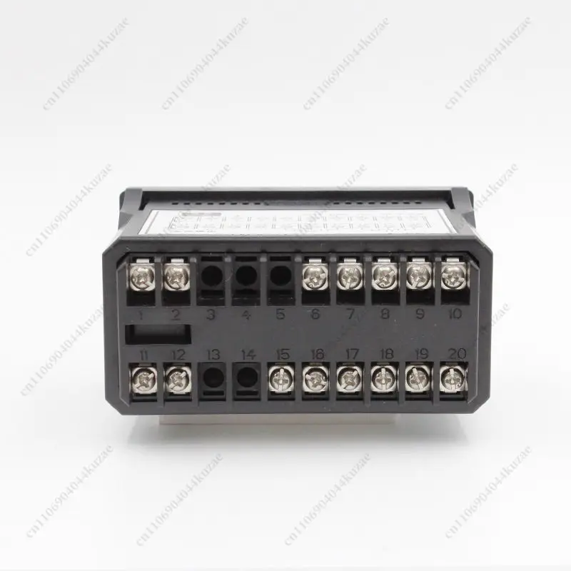 QB404-V Intelligent Digital Display Voltage Meter, AC DC Control Transmitter Output Industrial Monitoring Instrument