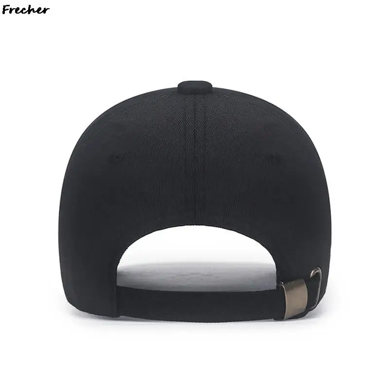 Letter Embroidery Baseball Caps Simple Color Summer Trucker Hats for Women Men Casquette Sunshade Snapback Sports Visors Cap