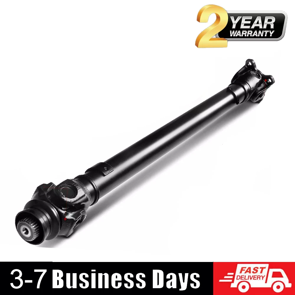 

For BMW F15 F16 X5 X6 2012-2017 AWD L6 3.0L V8 4.4L Front Drive Shaft Assembly