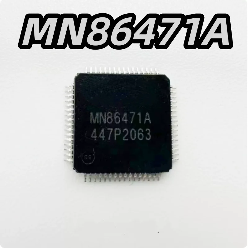 1PCS %New PS4 motherboard chip MN864729, 86471A, PS5 south bridge chip MN864739, CXD90061GG