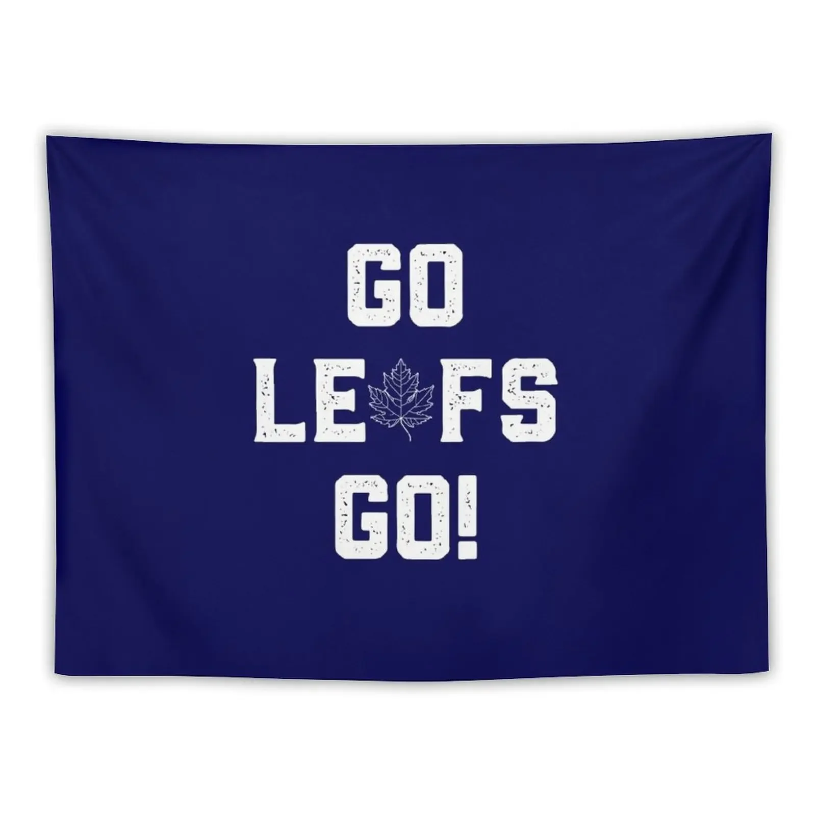 

Go Leafs GO! Украшения для дома, искусственный гобелен