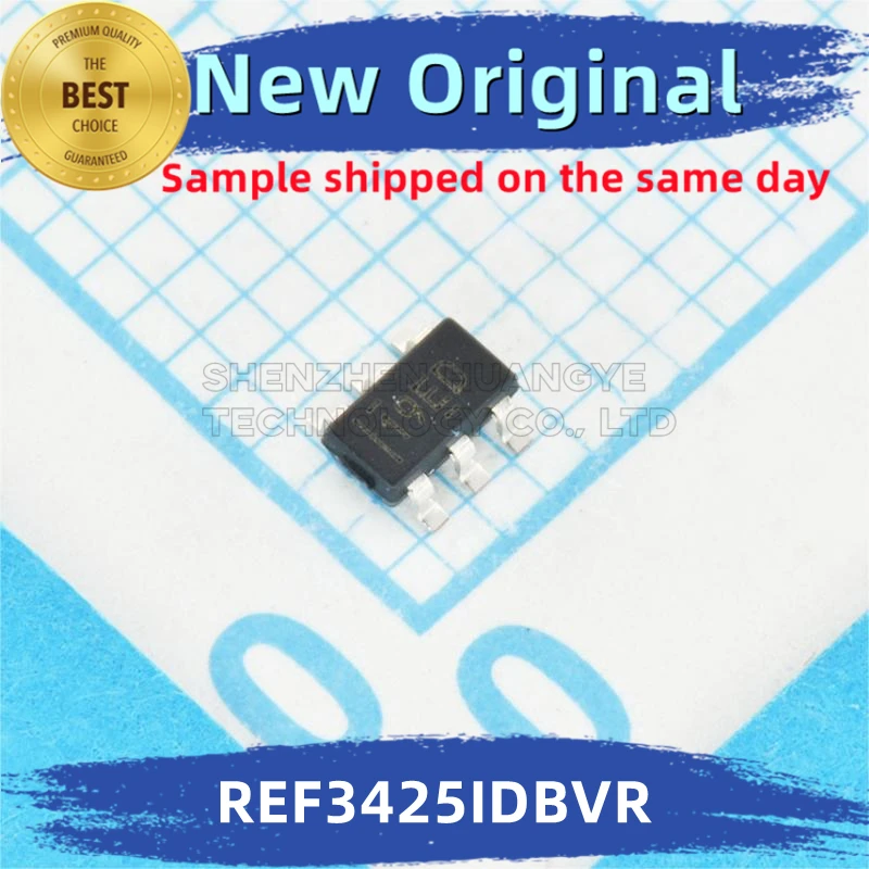 

REF3425IDBVRG4 REF3425IDBV Marking：19ED Integrated Chip 100%New And Original BOM matching