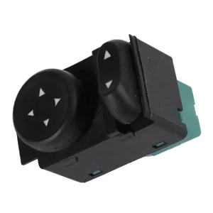 Auto Rückgängerspiegeleinstellungsschalter, Rückspiegelschalter für Fiat Doeblo Palio Strada Albea, 735316891 8 Hauptverkaufsmodul Glass Palio - №8