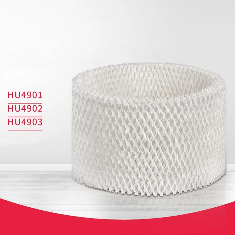 Humidifier Filter For  Humidifier HU4901 HU4902 HU4903 HU4101 HU4100 Models Parts Replacement Accessories