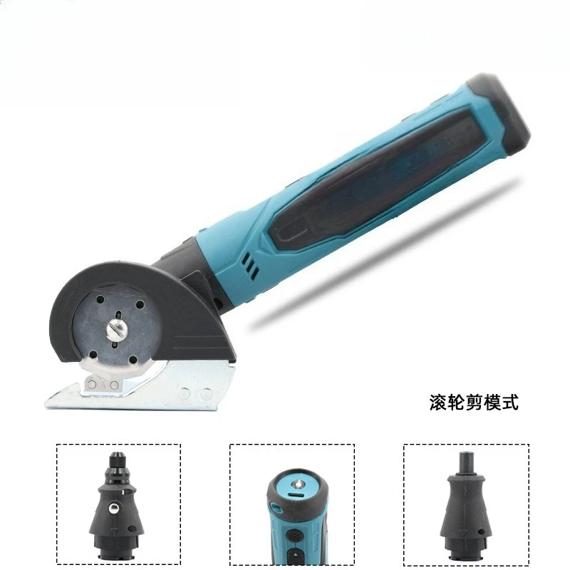 4V multifunctional electric screwdriver scissors small mini electric grinder polishing cutting jade carving