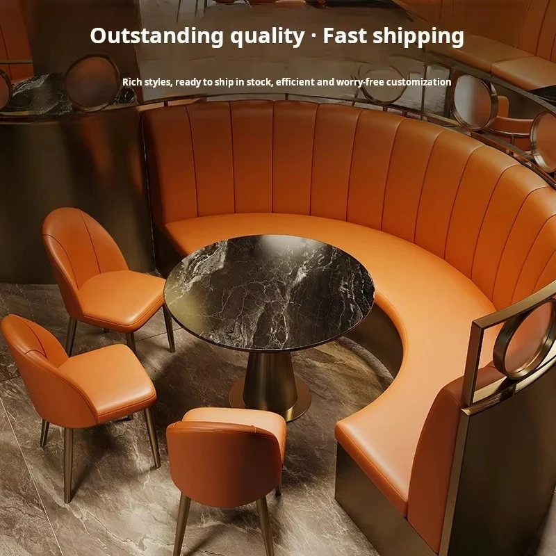 

@ # Комплект столов и стульев из нержавеющей стали для ресторанов и коммерческих предприятий общественного питания (экспорт)