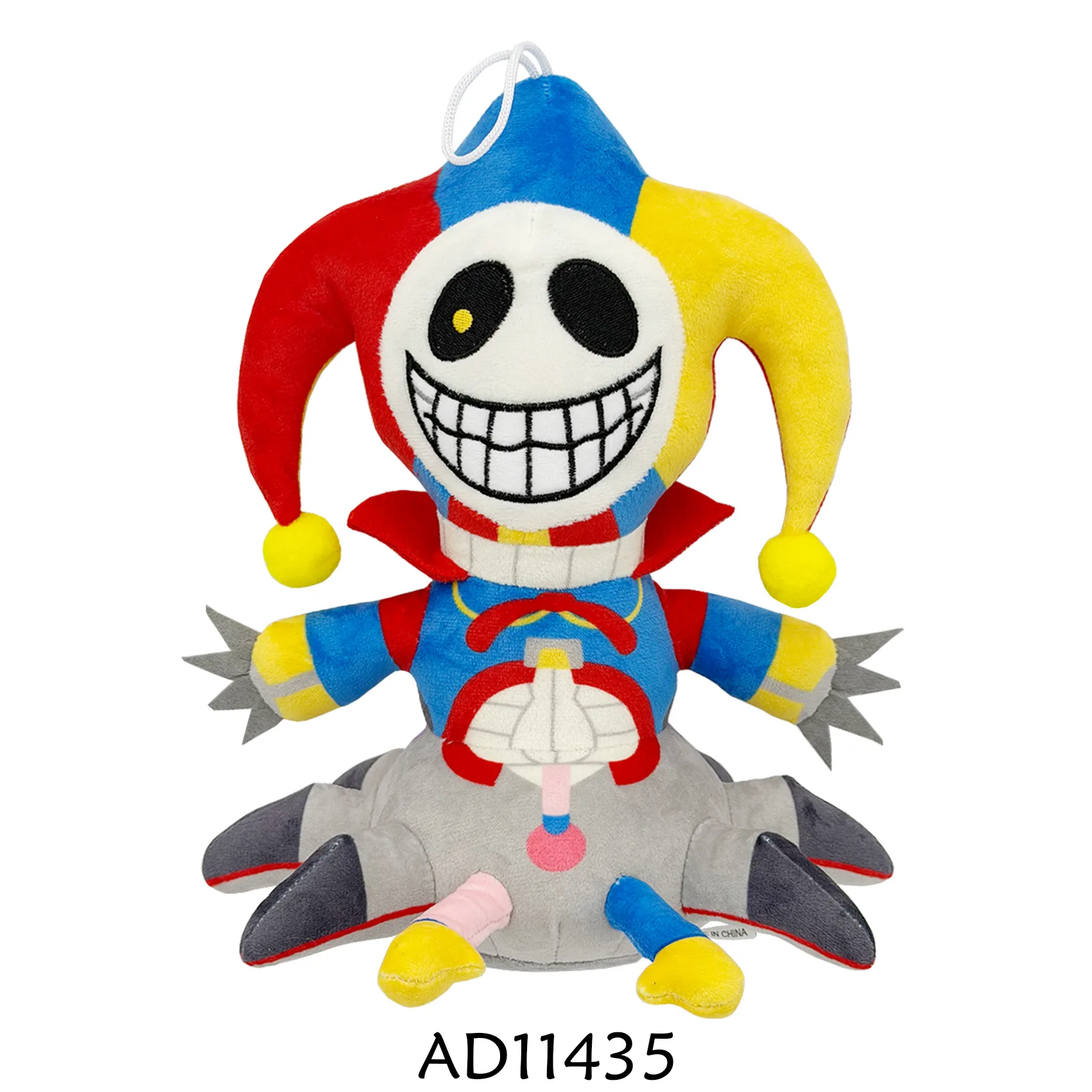 

Новая плюшевая кукла 2026*styles New Horror Game Time 5 Giblet Chum Chompkins, милая аниме-игрушка, подарок на день рождения и Рождество