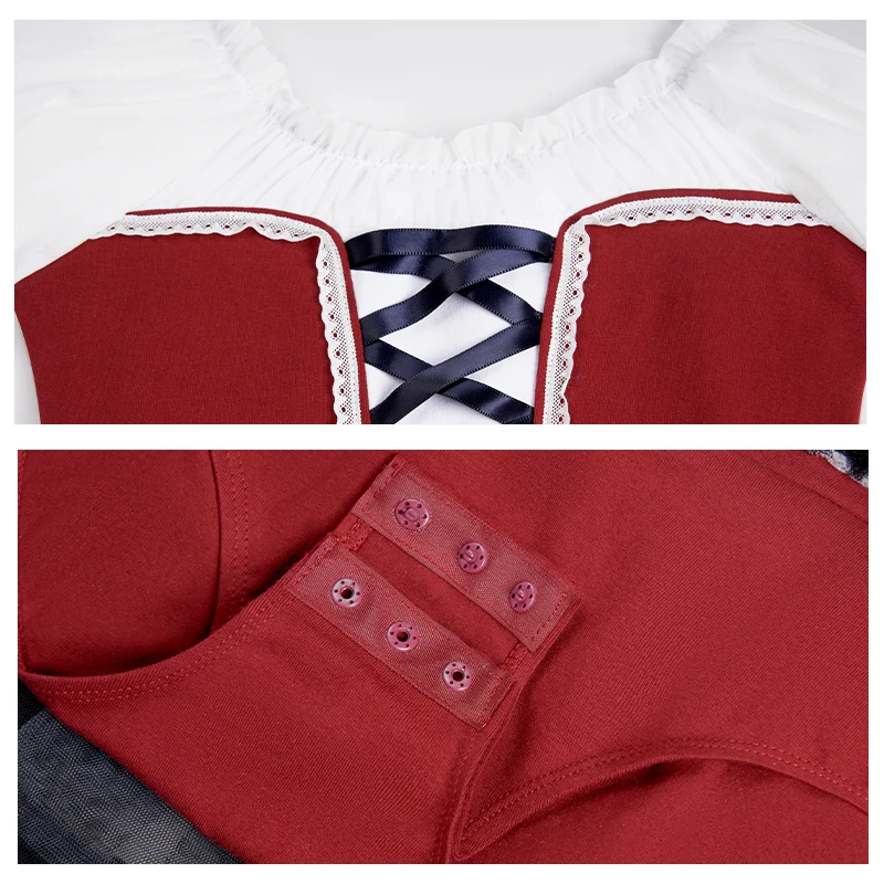 Meisjes Ballet Jurk Bladerdeeg Korte Mouw Ballet Tutu Jurk Kinderen Ballet Turnpakje Jurk Verjaardag Aankleden Meisjes Dans Kostuum Dancewear