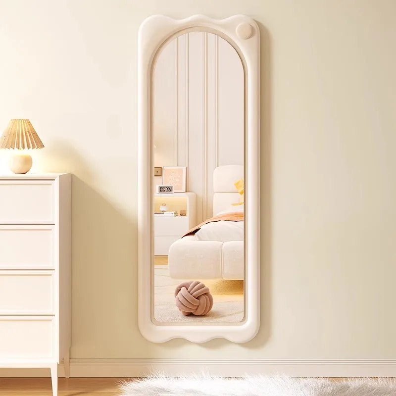 

Зеркало в полный рост во французском стиле для спальни, настенное, передвижное, специальной формы, для примерки одежды