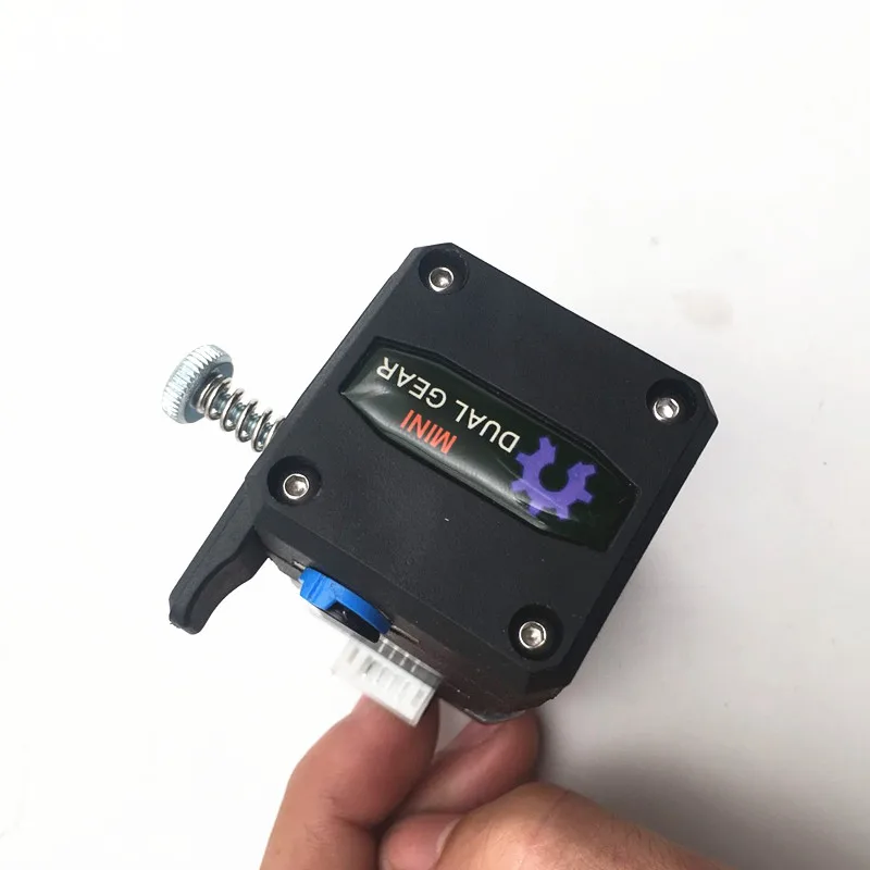

For the soft consumables of the dual-gear remote feeding extruder upgraded For 3D printers
