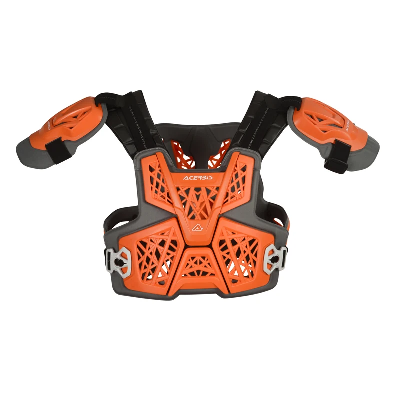 Motorcycle Acerbis Chest Protector Body Protection GRAVITY ROOST DEFLECTOR Motocross Mx Adult