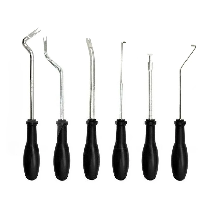 

T10518A-1 for Volkswagen Golf Tiguan Roof Canopy Handle Disassembly Handle Hook Disassembly Tool