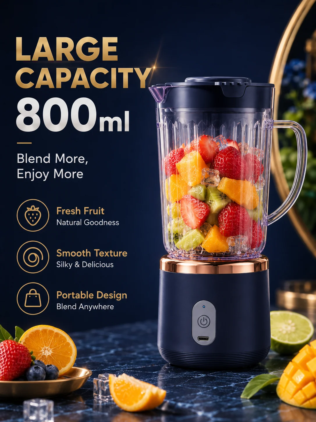#61 Latest Portable Blenders Offers