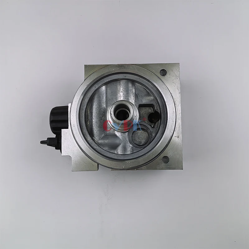 Machinery Engine Fuel Pump VOE11110702 For VOLVO MD5790/MD57160 EC240B EC290B EC210B EC210C L110 With thermostat  Engine