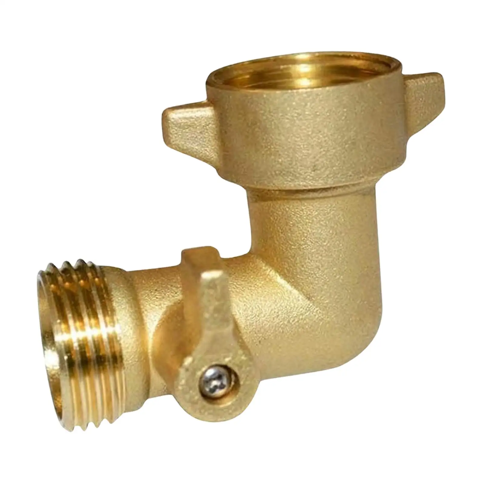 90 Degree Hose Elbow,3/4