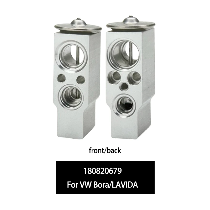

Automotive engine parts expansion Valve 180820679 For VW Bora Langxing Lavida Langjing cooling system Volkswagen