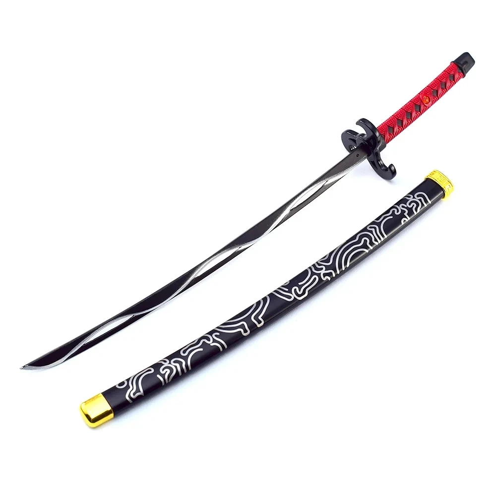 

26cm Windcleaver Model Toys The Hyrule Fantasy Weapon Anime Game Periphery Metal Weapon Model Samurai Sword Gift Toys for Boys