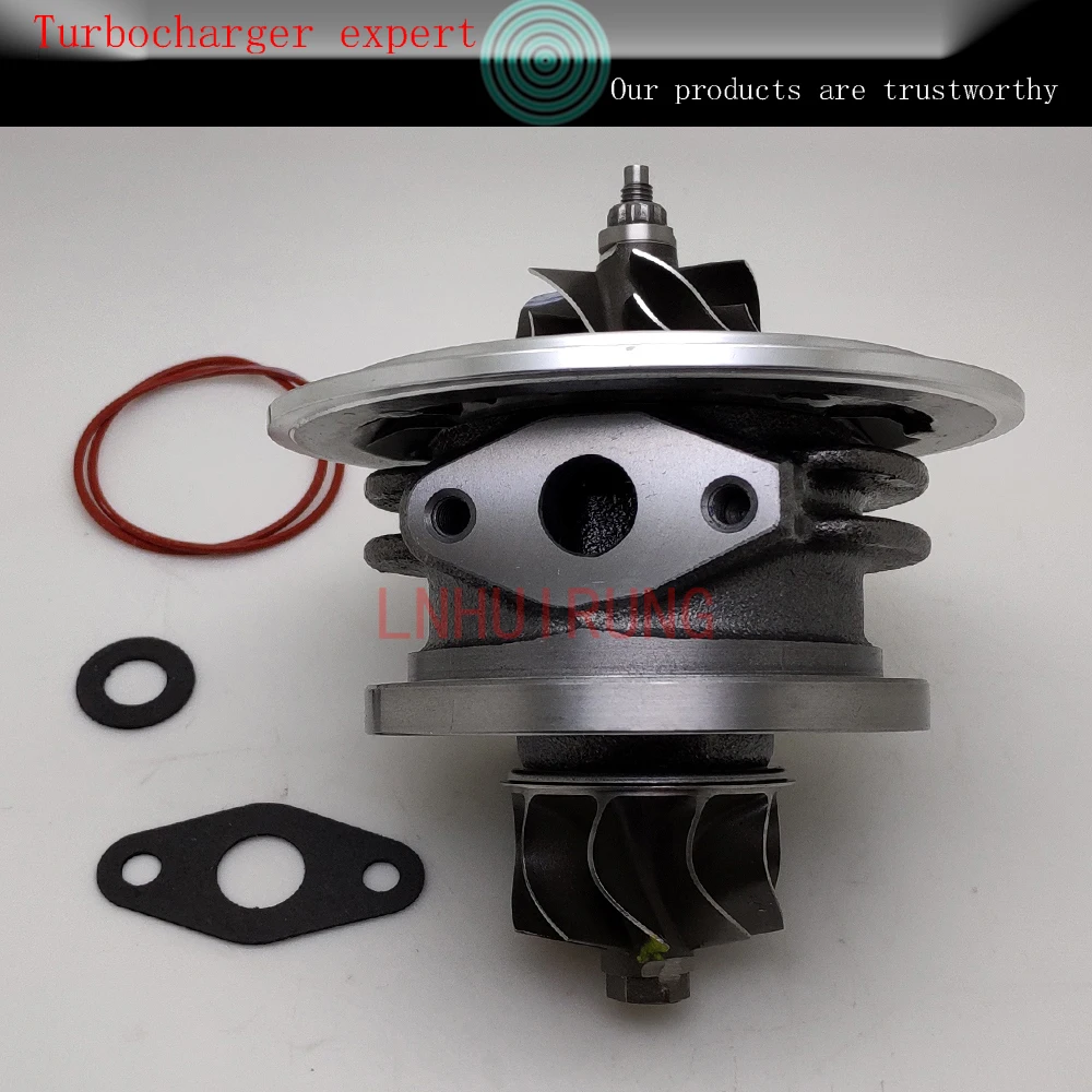 CHRA cartridge turbo core GT1549P 706006 707240 726683 Turbo cartridge for Citroen C8 FIAT Ulysse II Peugeot 2.2 HDI DW12TED4