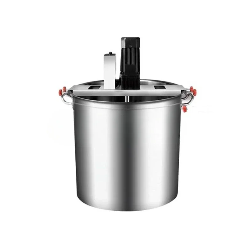 

Automatic boiling sugar, bean paste, chilli, small cold shrimp, powder, stir frying machine for hot pot bottom