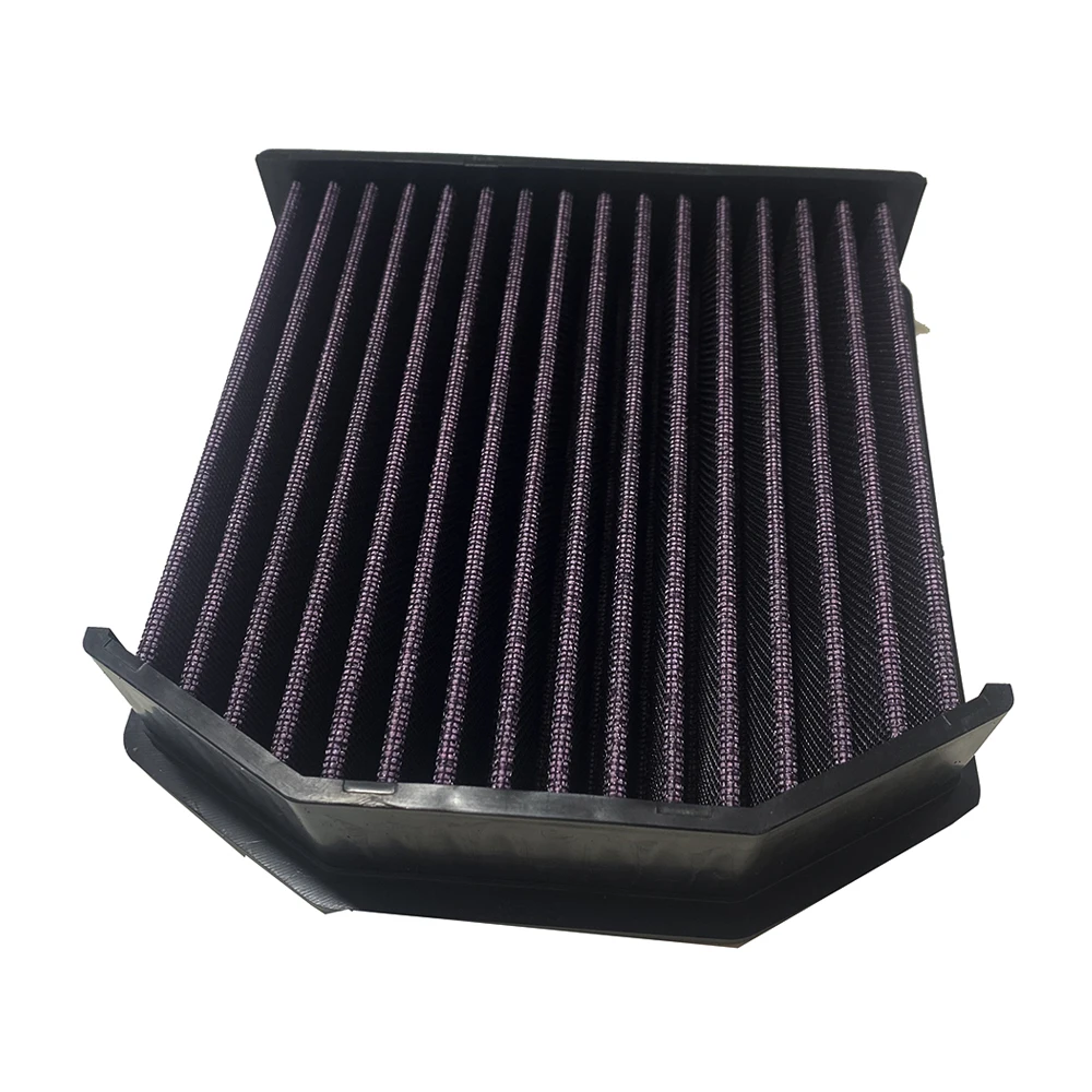 Motorcycle Engine Air Intake Filter Cleaner Air Filter Element For Triumph Tiger850 Sport 2021-2022 Tiger900 GT Rally 2020-2022 - view 6