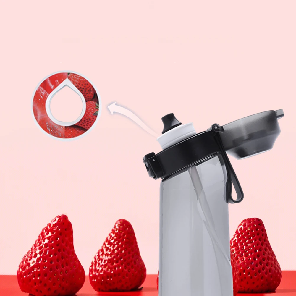 Multi-Smaak Geurende Pods 10 Stuks Smaak Pods Water Cup Geurring Fruit Geur Pods Voor Smaken Drinkfles