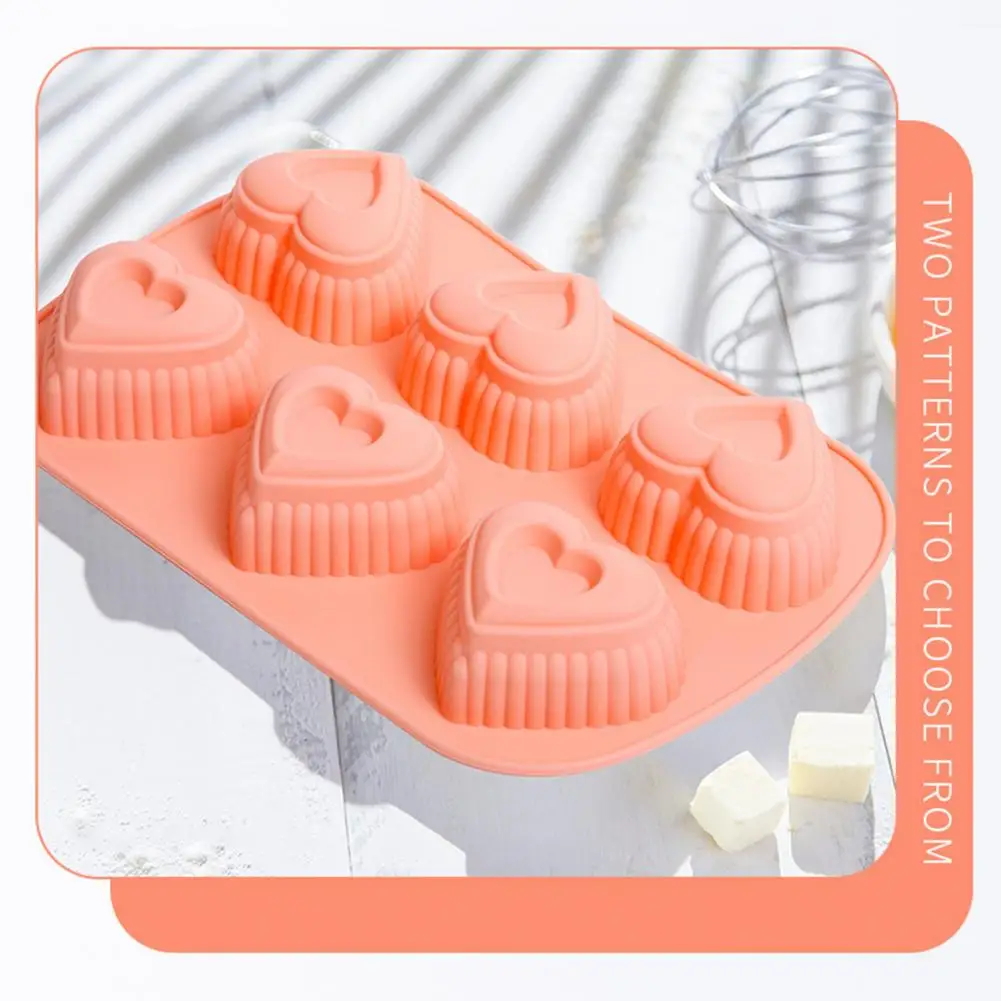 Professional-grade Cake Molds for Home Bakers Mold Resistant Cake Molds High Temperature Resistant for Cheese for Christmas