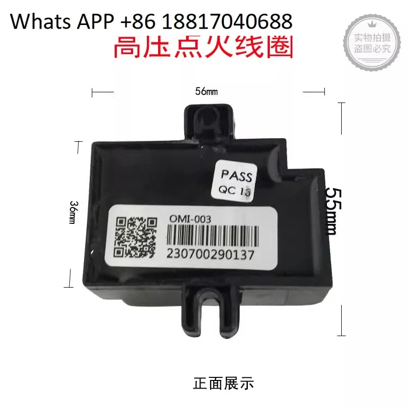 

Bobang adapts to new wheat oven high pressure ignition coil accessories oven igniter oven coil