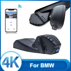 4K 2160P Easy to install Car Video Recorder Dash Cam Camera for BMW x1 f48 f20 f25 f10 f34 f07 f80 f82 x5 f11 f32 f33 f36 X2 F43