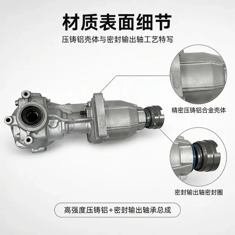 For Ford Escape Kuga rear differential assembly CV6W4000AD four-wheel drive AWD 2013-2019