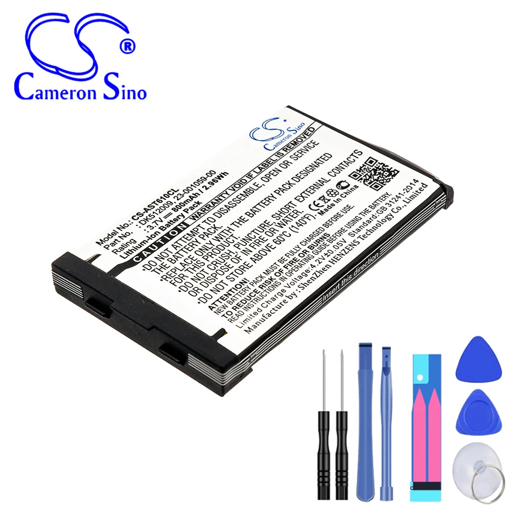 Cordless Phone 800mAh / 2.96Wh Battery For Aastra 23-001059-00  23-001080-00  A600ST1  DK512009   Detewe 23-001059-00  DK512009