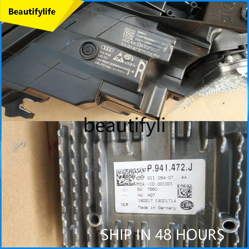 Cqy All Led Headlig…