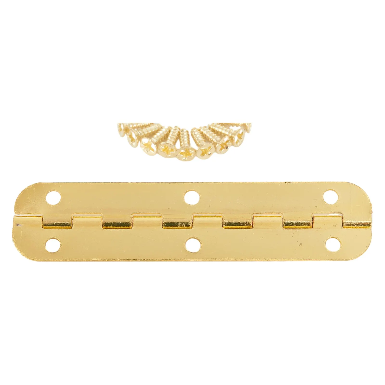 High Quality Hot Sale Practical Hinges Furniture Hardware Narrow Side Vintage Jewelry Chest 65mm Bin For Wooden Box