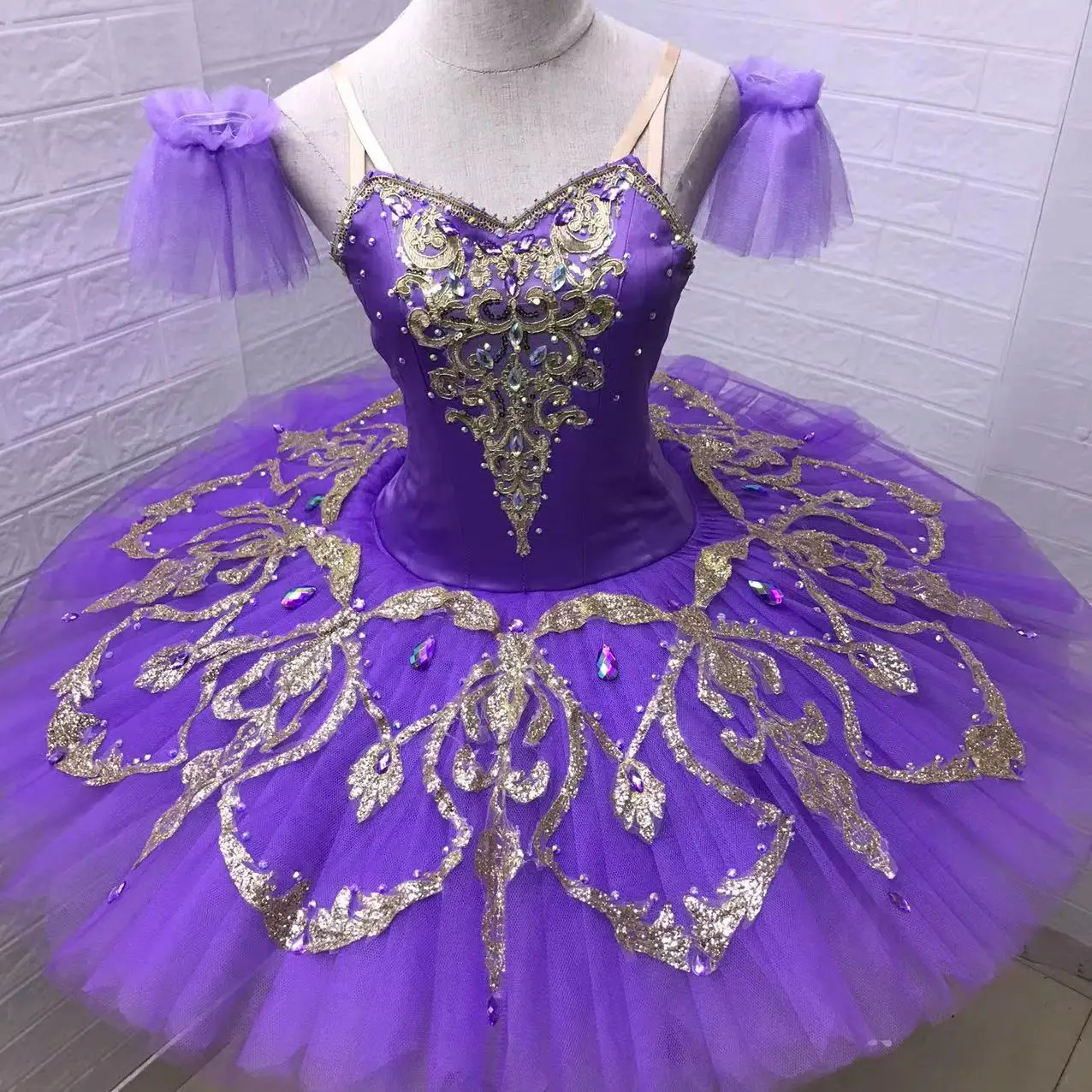 Ballet skirt dance dance costumes for women dress tulle skirt adult Ballet costumes