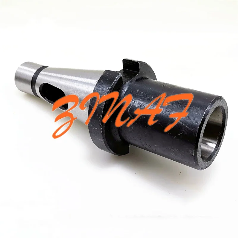 Imagem -06 - Milling Machine Conversão Sleeve Milling Cutter Sleeve Perfuração e Fresagem Dupla Utilização Nt30 Nt40-mt2 Mt3