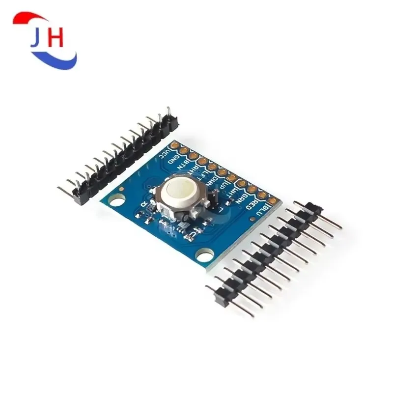 1PCS Blackberry trackball sensor Blackberry trackball Hall effect sensor 360 trackball module