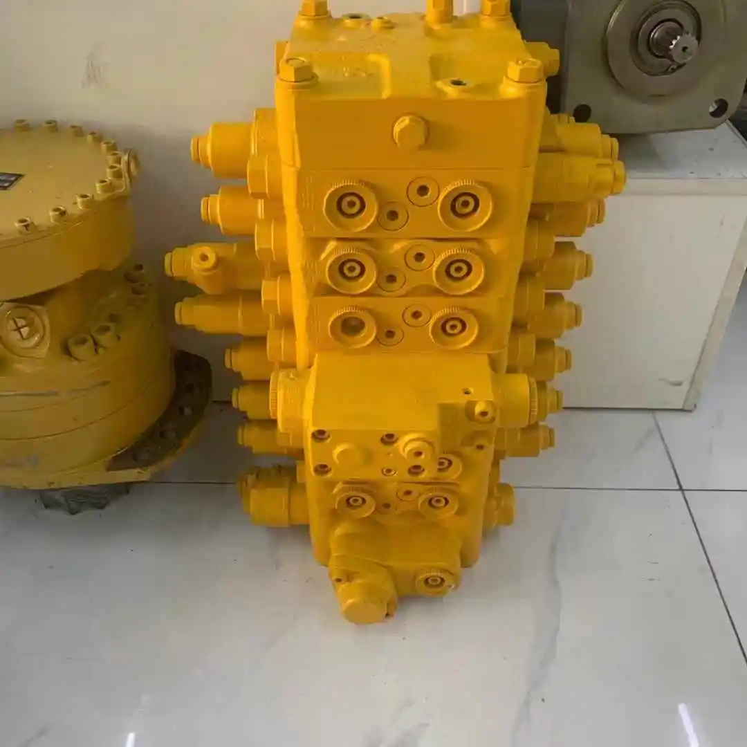 

Professional PC128-6 Hydraulic Valve for Komatsu PC128-6 Construction Equipment