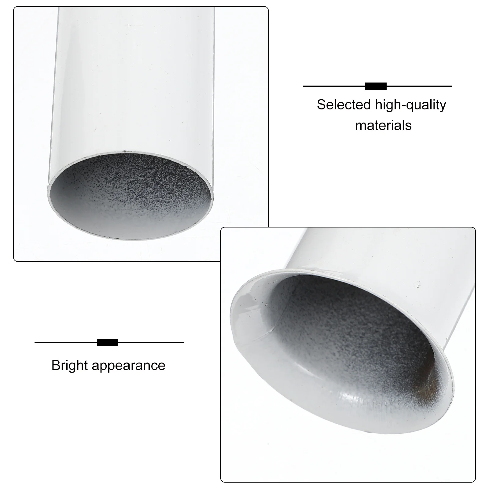 ปลอกฐานโคมไฟระย้าแบบพรีเมียม 12 ชิ้น หนา น้ำหนักเบา ใช้งานได้ยาวนาน