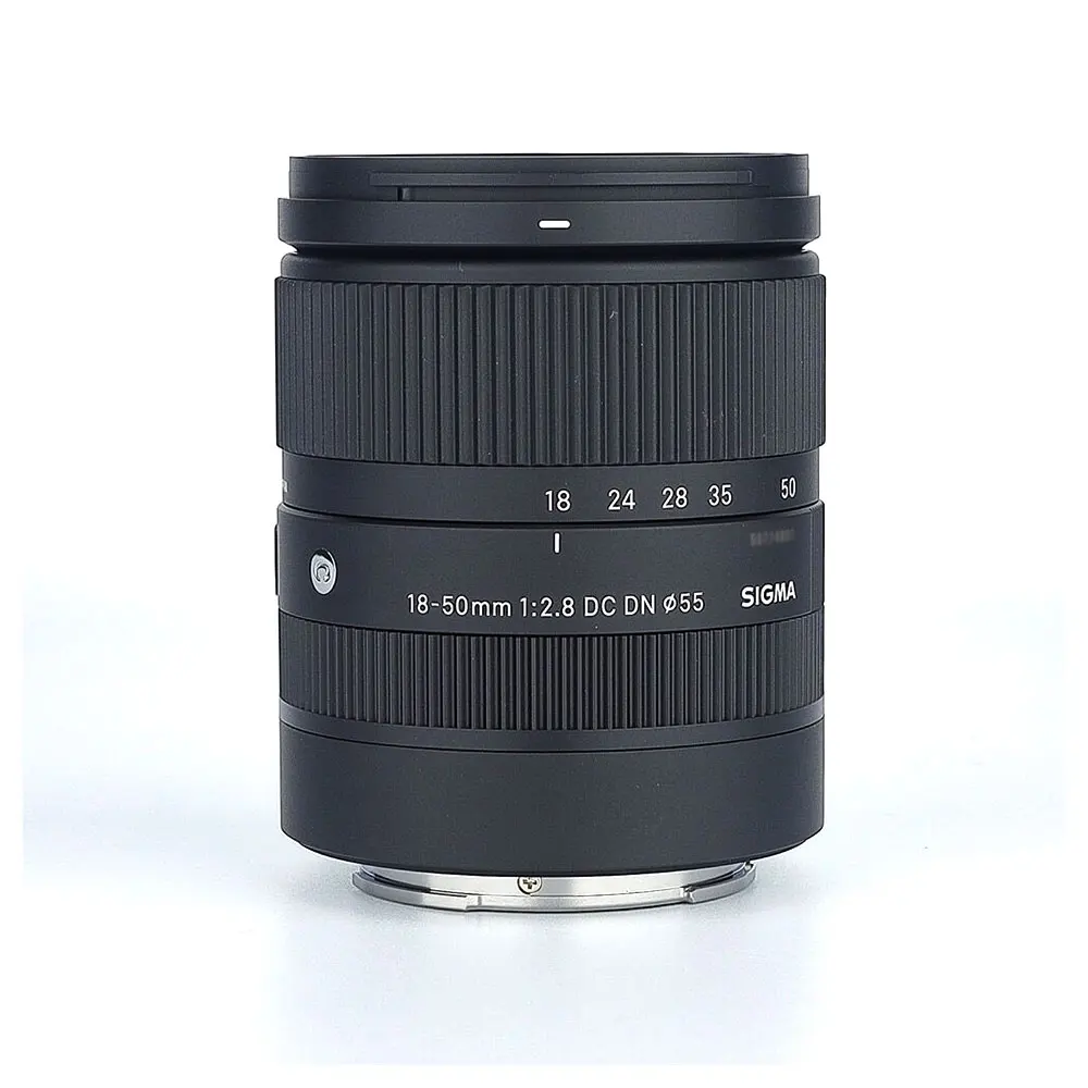 Sigma 18-50mm F2.8 DC DN Contemporary Lens For Sony E Mount