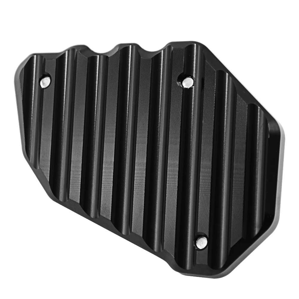FOR KTM 390 ADVENTURE 2019 2020 2021 2022 2023 Motorcycle CNC Kickstand Enlarge Plate Foot Side Stand Enlarger Extension Support