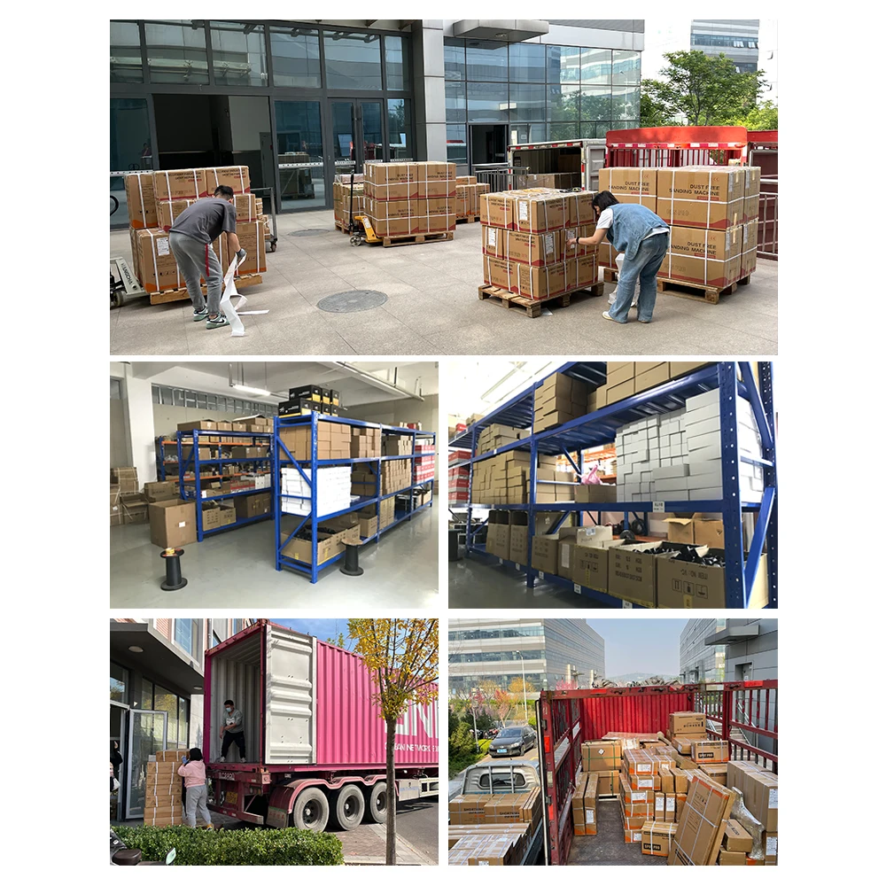 

Brushless Orbital Electric Sanders 150 Mm Paint Sander 6 Inch Orbital Electric Sanding Machine Auto Eccentric Sander Electric