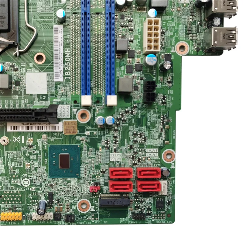 Lenovo 510A-15IKL M410 720-18IKL 데스크탑 마더보드용 IB250MH 0XK139 00XK140 완벽한 테스트
