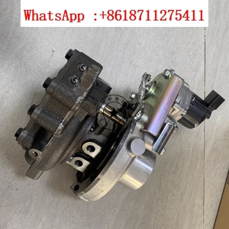 4HK1 700P NPR Euro 4 Euro 5 Turbocompressor 898027728 Japão Fábrica Original