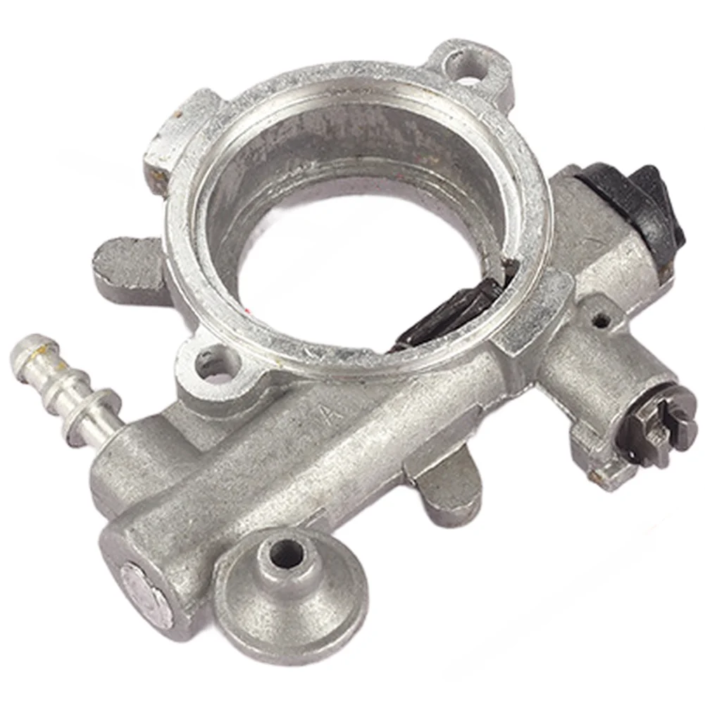 Metal Oil Pump Replacement For MS360 Chainsaws Spare Parts 62mm 72mm Lubrication Accessory, Easily Installation
