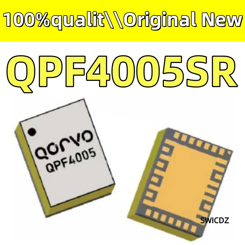 100% new original  qpf4005sr qpf4005 4005 qorvo triquint qfn em estoque