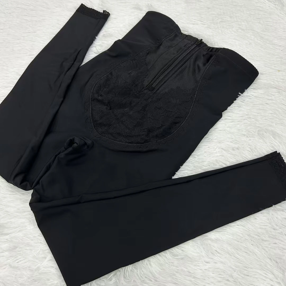 pantalones-largos-de-cintura-alta-con-cremallera-para-mujer-postparto-moldeadores-de-abdomen-levanta-gluteos-calidos-y-alargadores-de-piernas-coleccion-otono-invierno