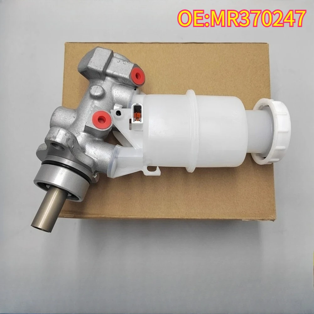 

High quality New For MR370247 Brake Master Cylinder Pump For Mitsubishi Pajero Pinin Montero IO A 1999-2005 4G93 4G94