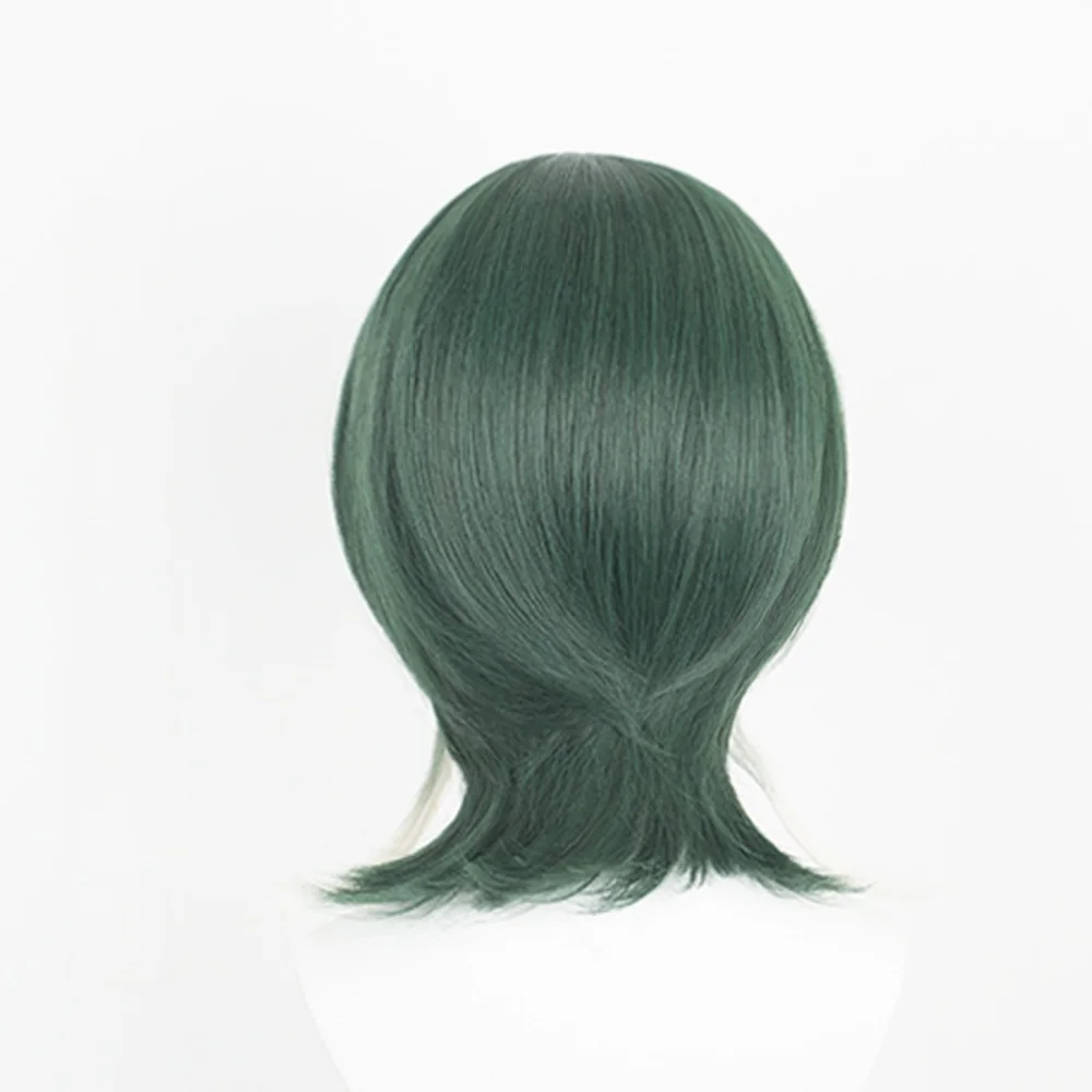Anime GACHIAKUTA Gita Cosplay Wig Guita Hebby Fantasia Rose Net Wig Halloween Party Cos 3