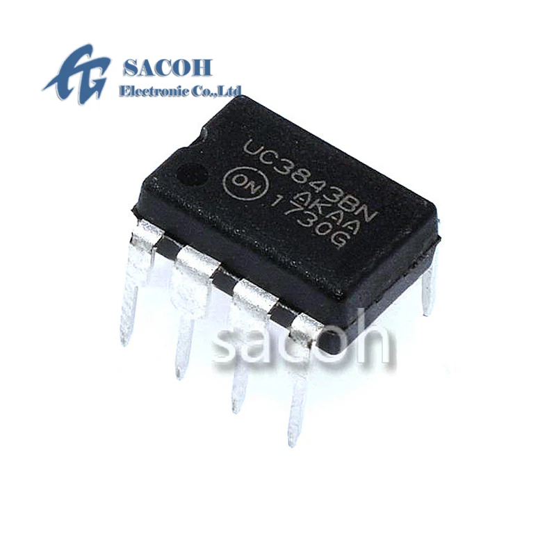

(SACOH Electronic Components) UC3843BNG 10Pcs 100% IC Chip integrated circuit